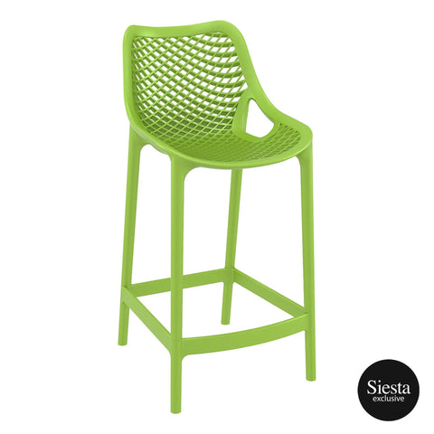 Darrahopens Furniture > Bar Stools & Chairs Air Barstool 65 - Green