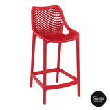 Darrahopens Furniture > Bar Stools & Chairs Air Barstool 65 - Red