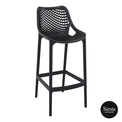 Darrahopens Furniture > Bar Stools & Chairs Air Barstool 75 - Black