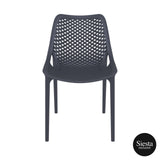 Darrahopens Furniture > Bar Stools & Chairs Air Chair - Anthracite