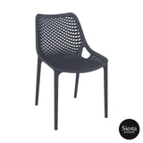 Darrahopens Furniture > Bar Stools & Chairs Air Chair - Anthracite