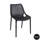 Darrahopens Furniture > Bar Stools & Chairs Air Chair - Black