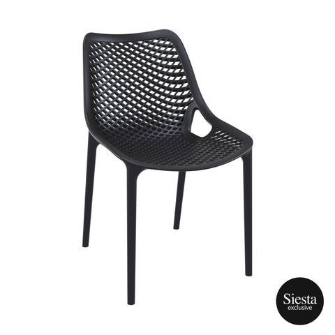 Darrahopens Furniture > Bar Stools & Chairs Air Chair - Black