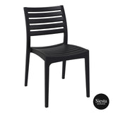 Darrahopens Furniture > Bar Stools & Chairs Ares Chair - Black