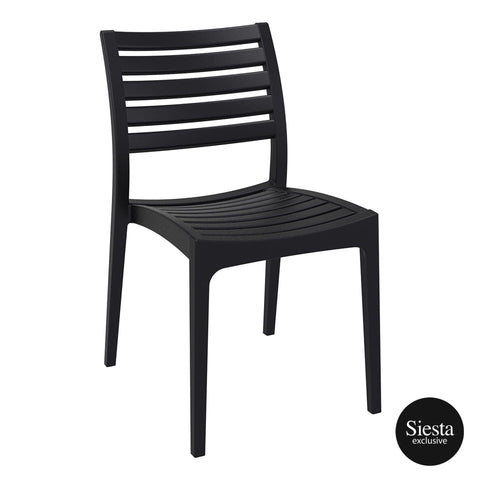 Darrahopens Furniture > Bar Stools & Chairs Ares Chair - Black