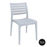 Darrahopens Furniture > Bar Stools & Chairs Ares Chair - Silver Grey