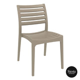 Darrahopens Furniture > Bar Stools & Chairs Ares Chair - Taupe