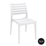 Darrahopens Furniture > Bar Stools & Chairs Ares Chair - White