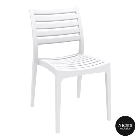 Darrahopens Furniture > Bar Stools & Chairs Ares Chair - White