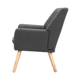 darrahopens Furniture > Bar Stools & Chairs Armchair Tub Single Dining Chair