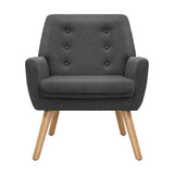 darrahopens Furniture > Bar Stools & Chairs Armchair Tub Single Dining Chair