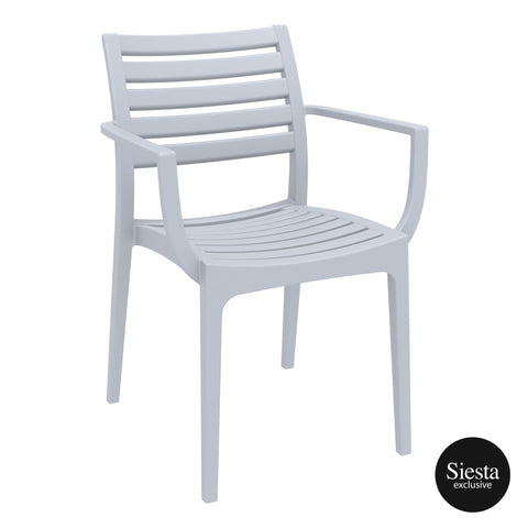 Darrahopens Furniture > Bar Stools & Chairs Artemis Armchair - White