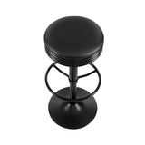 darrahopens Furniture > Bar Stools & Chairs Artiss Bar Stools Kitchen Stool Black Barstool