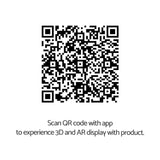 darrahopens Furniture > Bar Stools & Chairs Artiss Set of 4 Bar Stools Gas lift Swivel - Steel and White