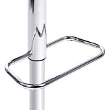 darrahopens Furniture > Bar Stools & Chairs Artiss Wooden Gas Lift Bar Stool - Black and Chrome