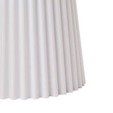 darrahopens Furniture > Bar Stools & Chairs ArtissIn Set of 2 Cupcake Stool Plastic Stacking Bar Stools Dining Chairs Kitchen White