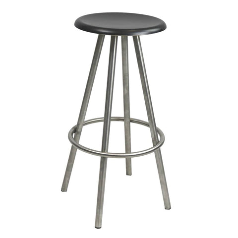 Darrahopens Furniture > Bar Stools & Chairs Cruza Stool - Black