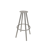 Darrahopens Furniture > Bar Stools & Chairs Cruza Stool - White