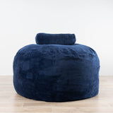 Darrahopens Furniture > Bar Stools & Chairs DreamPod® - Navy - Sensory Foam Filling Included