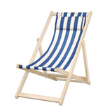 darrahopens Furniture > Bar Stools & Chairs Gardeon Outdoor Furniture Sun Lounge Beach Chairs Deck Chair Folding Wooden Patio