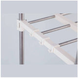 Darrahopens Furniture > Bar Stools & Chairs GOMINIMO Over Toilet Storage Shelf 2-Tiers GO-OTS-100-BYN