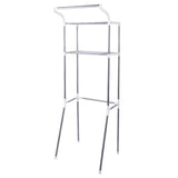 Darrahopens Furniture > Bar Stools & Chairs GOMINIMO Over Toilet Storage Shelf 2-Tiers GO-OTS-100-BYN
