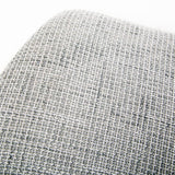 darrahopens Furniture > Bar Stools & Chairs La Bella 2 Set Grey Retro Dining Cafe Chair Padded Seat