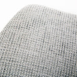 darrahopens Furniture > Bar Stools & Chairs La Bella 4 Set Grey Retro Dining Cafe Chair Padded Seat