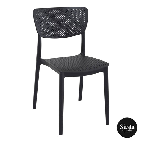 Darrahopens Furniture > Bar Stools & Chairs Lucy Chair - Black
