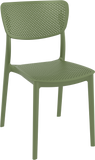 Darrahopens Furniture > Bar Stools & Chairs Lucy Chair - Olive Green