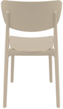 Darrahopens Furniture > Bar Stools & Chairs Monna Chair - White
