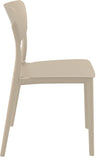 Darrahopens Furniture > Bar Stools & Chairs Monna Chair - White