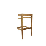 Darrahopens Furniture > Bar Stools & Chairs PART Florence Barstool Seat Frame - Natural