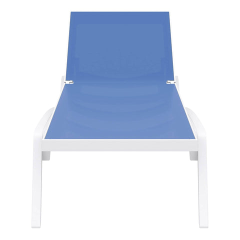 Darrahopens Furniture > Bar Stools & Chairs PART Pacific Fabric - Blue