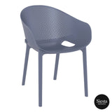 Darrahopens Furniture > Bar Stools & Chairs Sky Pro Chair - Anthracite