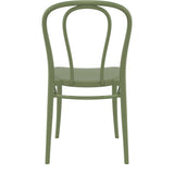 Darrahopens Furniture > Bar Stools & Chairs Victor Chair - Black