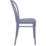 Darrahopens Furniture > Bar Stools & Chairs Victor Chair - Black