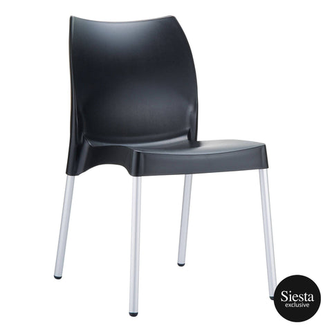 Darrahopens Furniture > Bar Stools & Chairs Vita Chair - Black