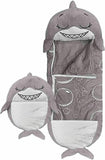 Darrahopens Furniture > Bathroom 2022 Sleeping Bag Happy Nappers Kids Children Blanket Winter fluffy warm Xmas Gift