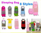 Darrahopens Furniture > Bathroom 2022 Sleeping Bag Happy Nappers Kids Children Blanket Winter fluffy warm Xmas Gift