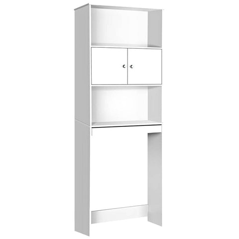 darrahopens Furniture > Bathroom Artiss Bathroom Storage Cabinet - White