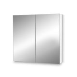 darrahopens Furniture > Bathroom Cefito Bathroom Vanity Mirror with Storage Cabinet - White