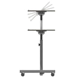 Darrahopens Furniture > Bathroom Over Bed & Over Chair Adjustable Height Tilt Table