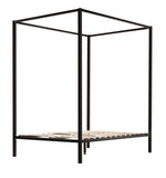 darrahopens Furniture > Bedroom 4 Four Poster Double Bed Frame