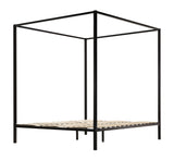 darrahopens Furniture > Bedroom 4 Four Poster King Bed Frame