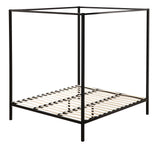 darrahopens Furniture > Bedroom 4 Four Poster King Bed Frame