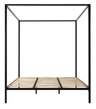 darrahopens Furniture > Bedroom 4 Four Poster King Bed Frame