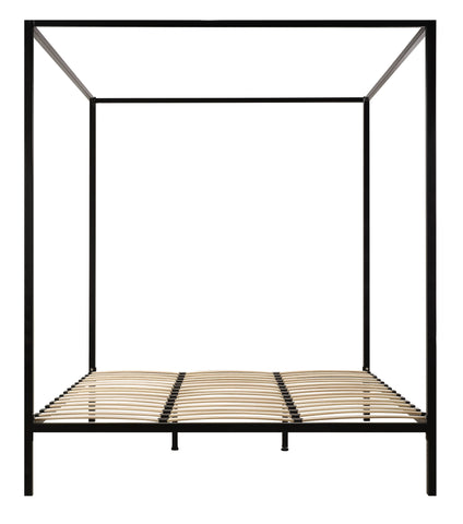 darrahopens Furniture > Bedroom 4 Four Poster King Bed Frame