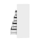darrahopens Furniture > Bedroom Artiss 6 Chest of Drawers Tallboy Cabinet Storage Dresser Table Bedroom Storage