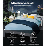 darrahopens Furniture > Bedroom Artiss Bed Frame Double Full Size Wooden Mattress Base Timber Platform